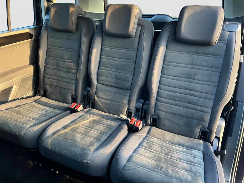 Volkswagen Touran 2021