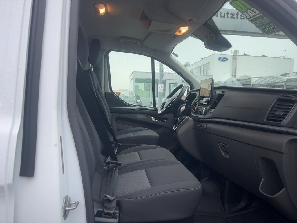 Ford Transit Custom 2021