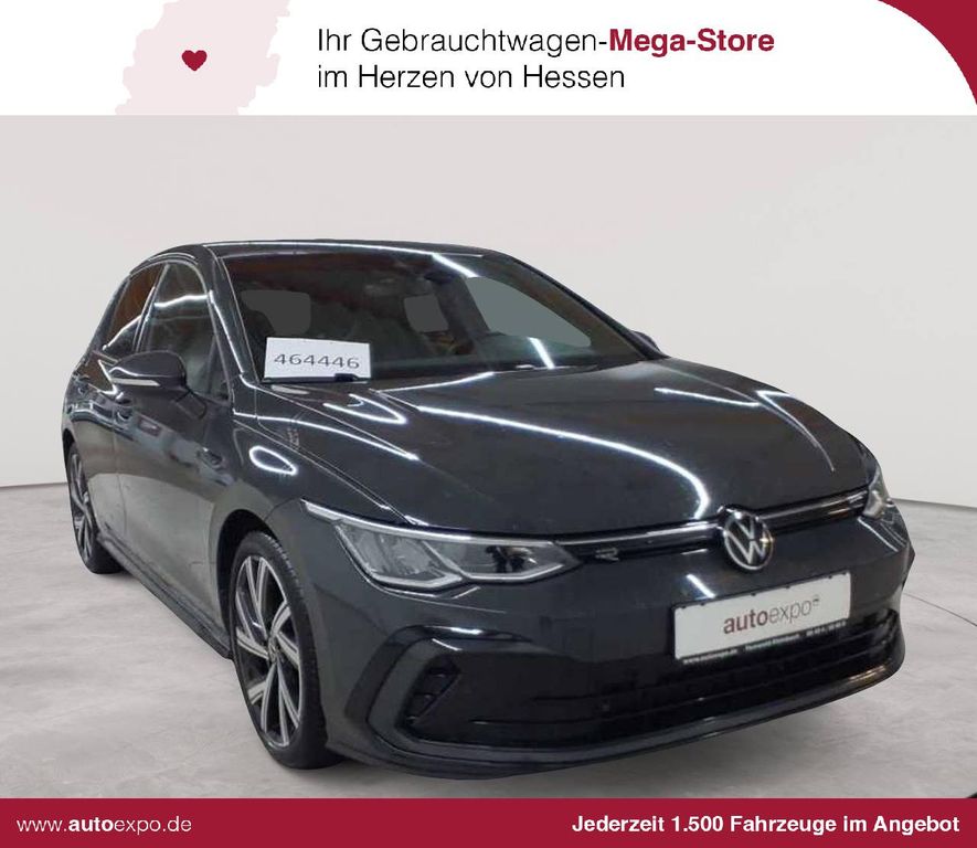 Volkswagen Golf 2021