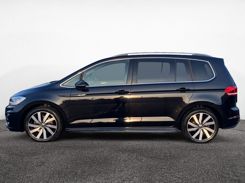 Volkswagen Touran 2021