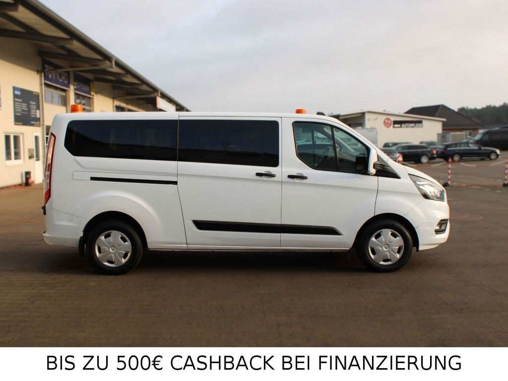 Ford Transit Custom 2020