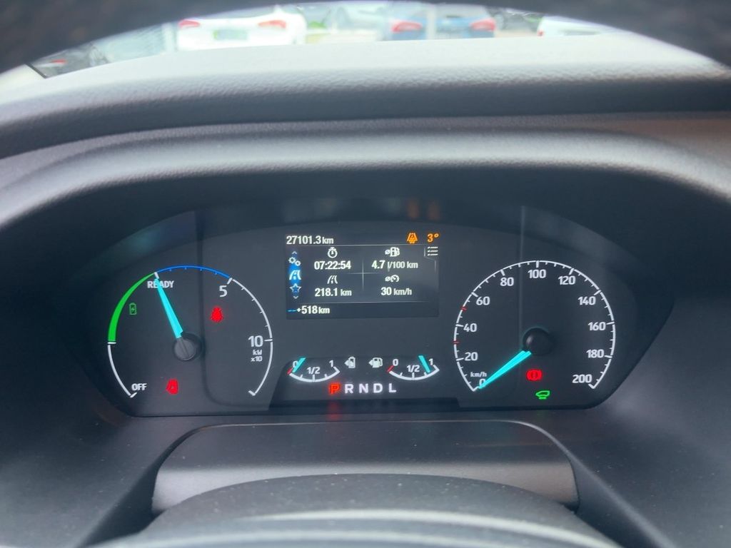 Ford Transit Custom 2021