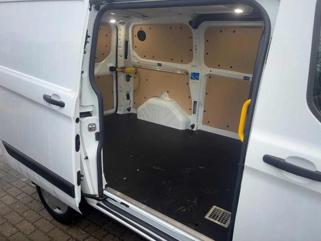 Ford Transit Custom 2021