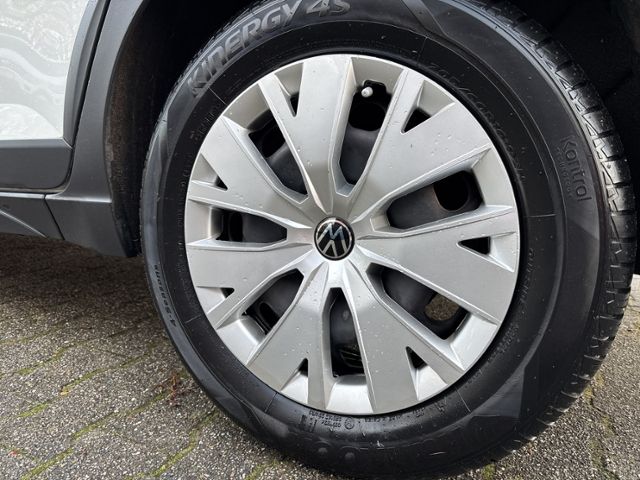 Volkswagen Taigo 2022