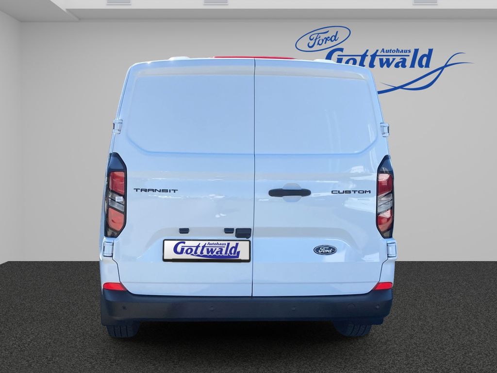 Ford Transit Custom 2025