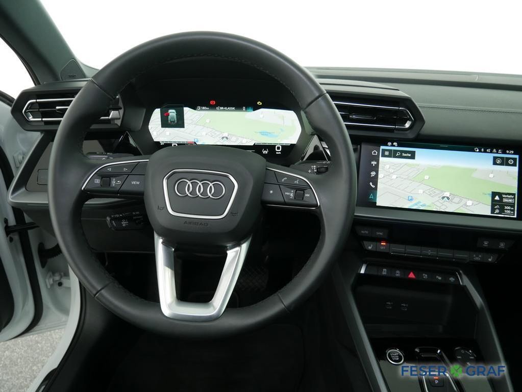 Audi A3 2025