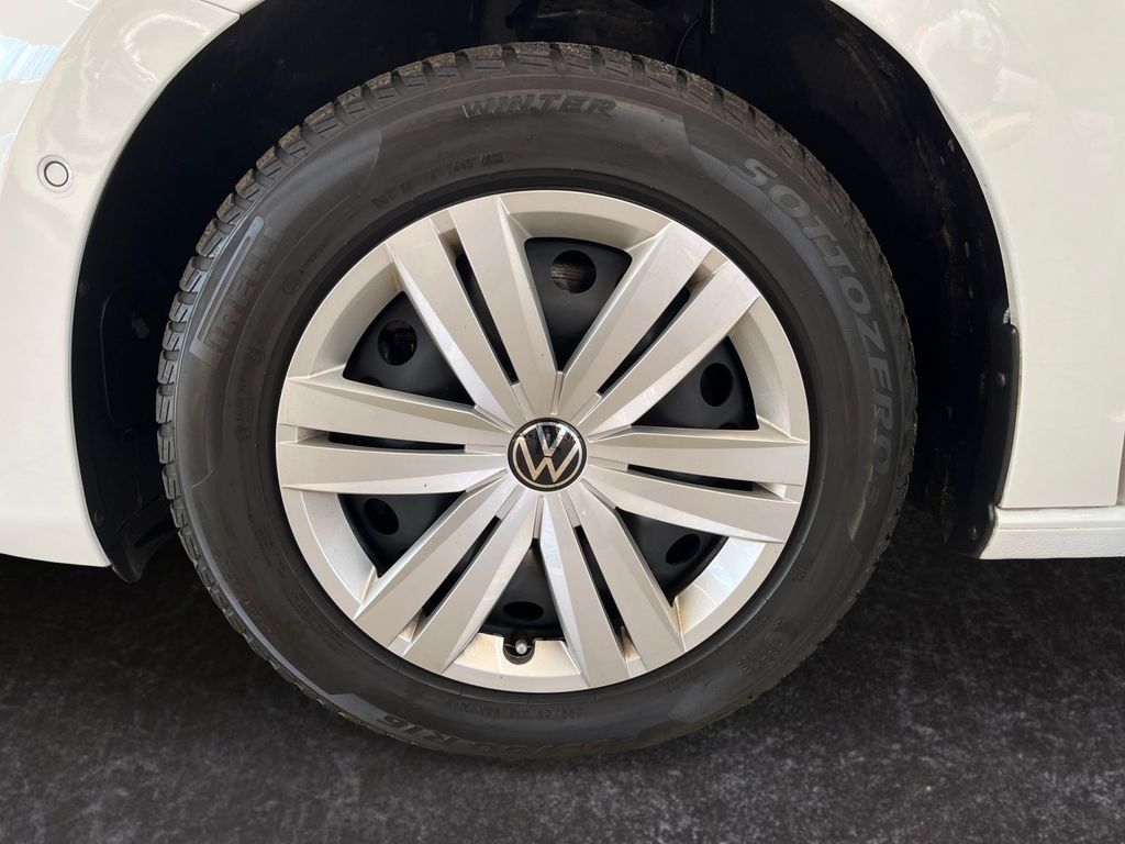 Volkswagen Touran 2022