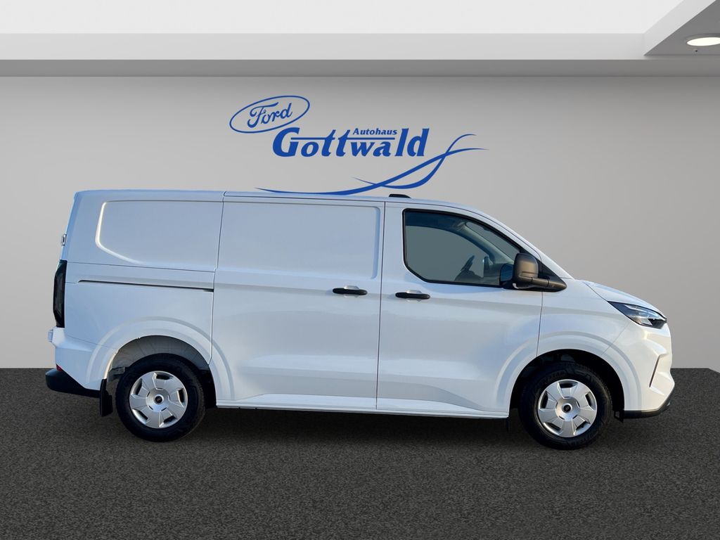 Ford Transit Custom 2025