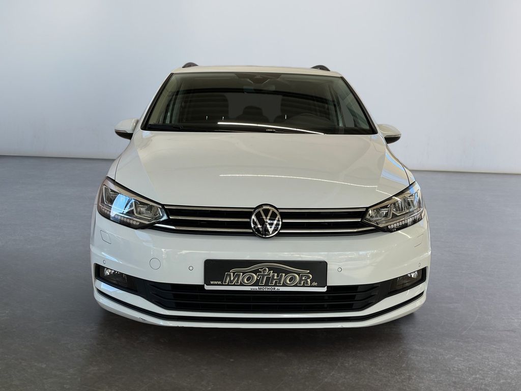 Volkswagen Touran 2022