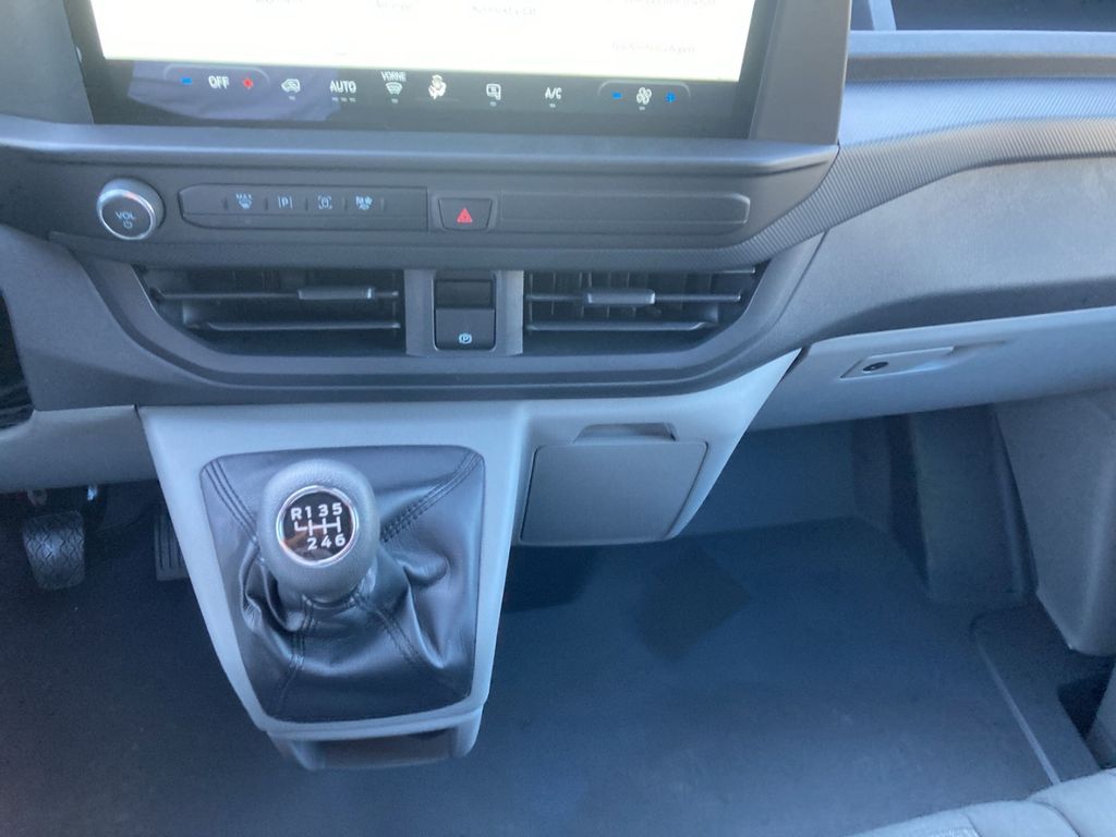 Ford Transit Custom 2025