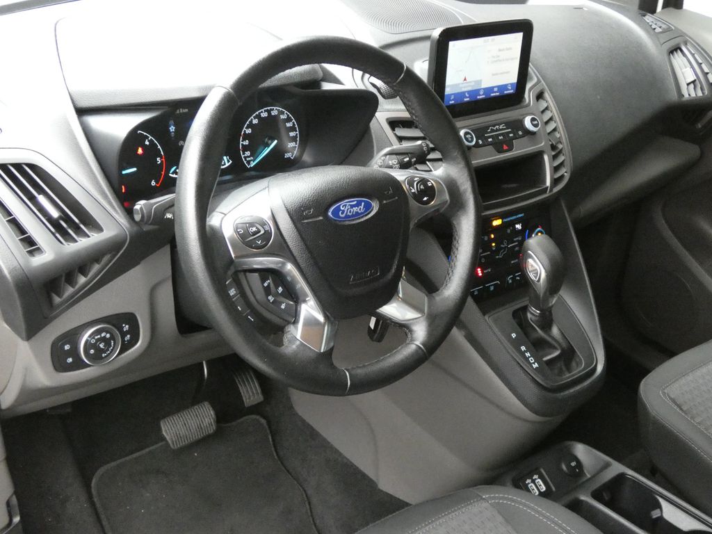 Ford Transit Connect 2021