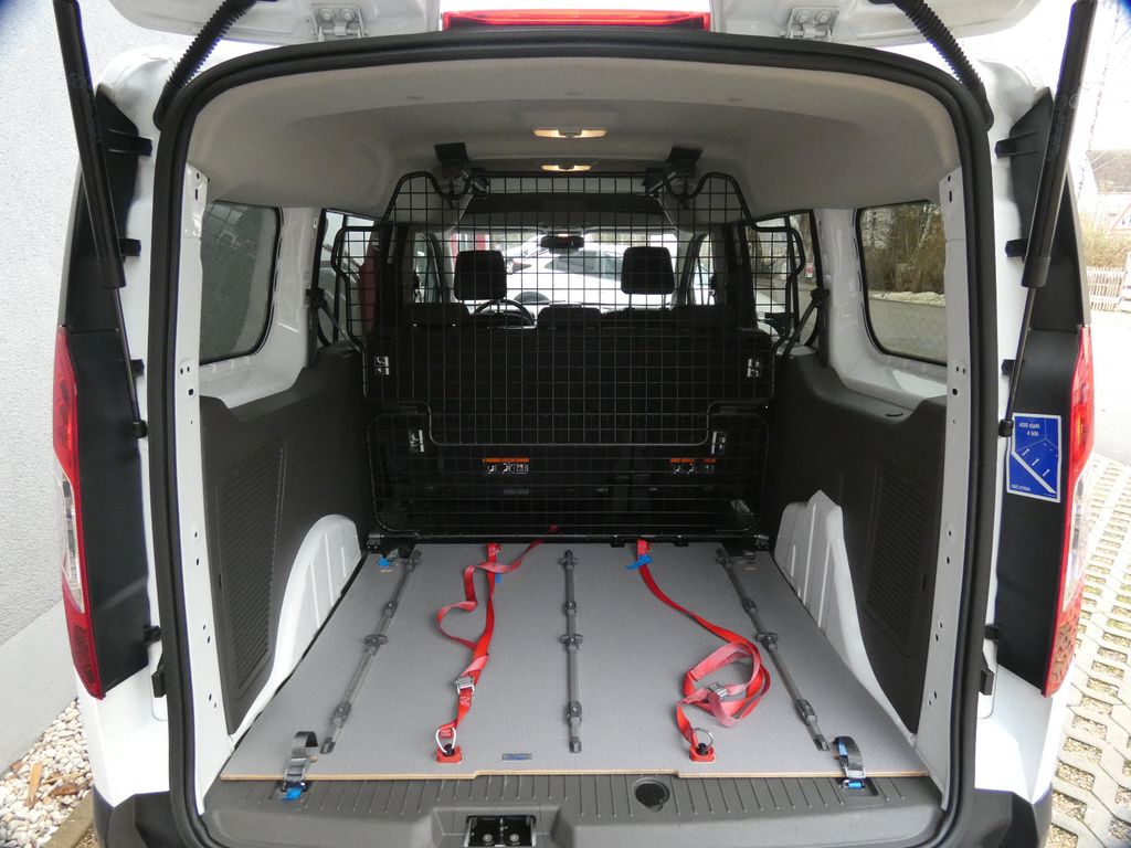 Ford Transit Connect 2021