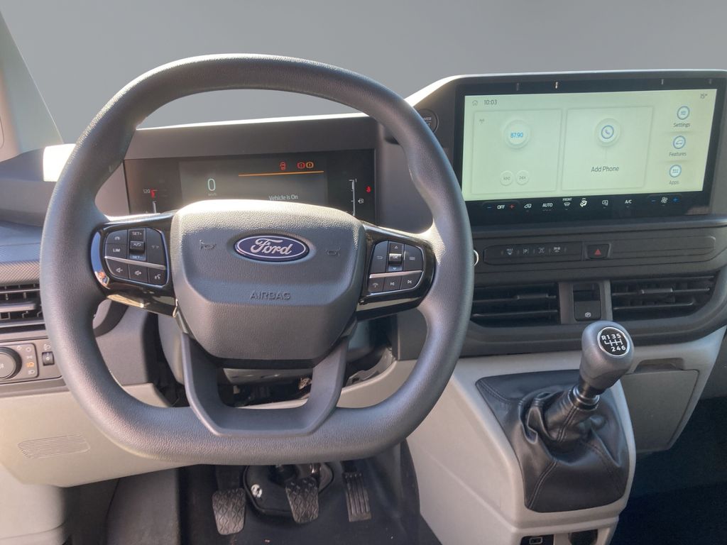 Ford Transit Custom 2025