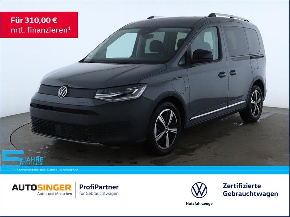 Volkswagen Caddy 2025