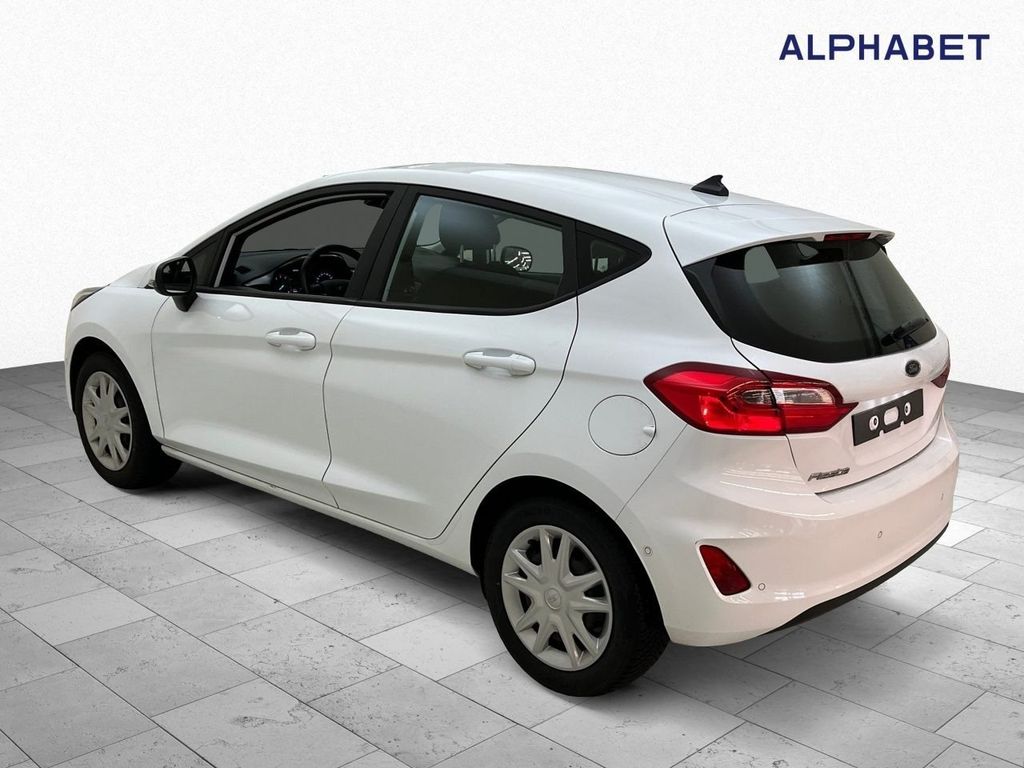 Ford Fiesta 2020