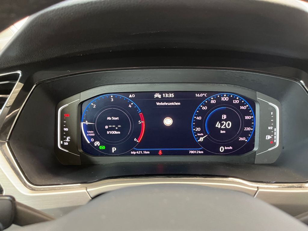 Volkswagen Touran 2022