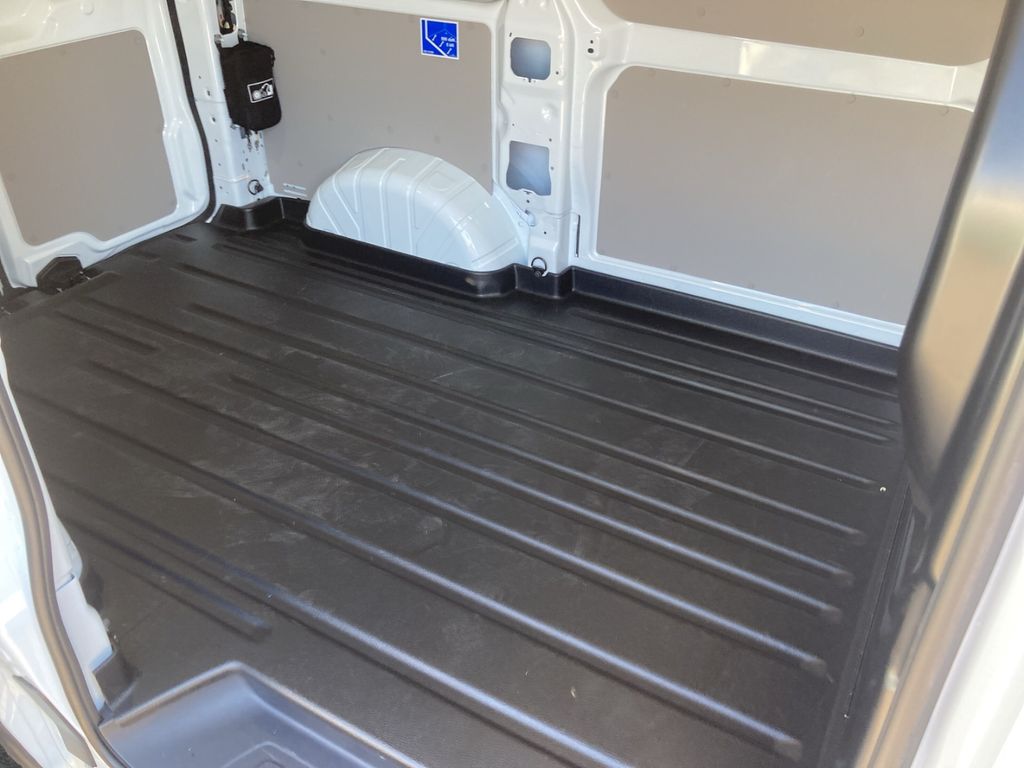 Ford Transit Custom 2025