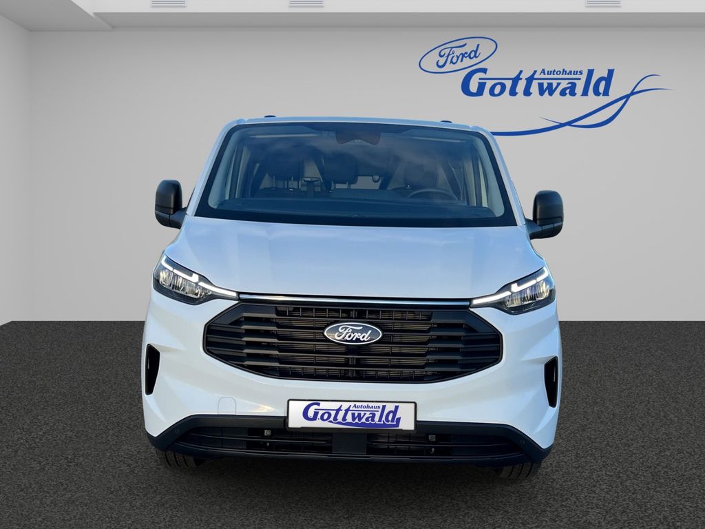 Ford Transit Custom 2025