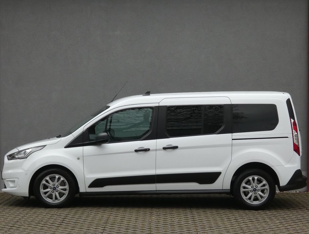 Ford Transit Connect 2021
