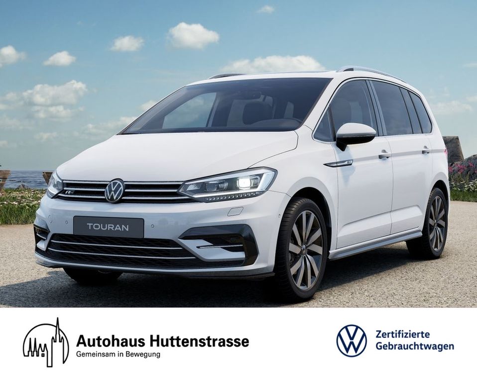 Volkswagen Touran 2025