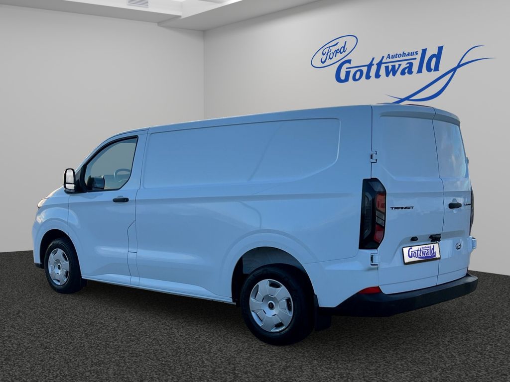 Ford Transit Custom 2025