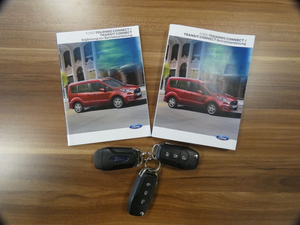 Ford Transit Connect 2021