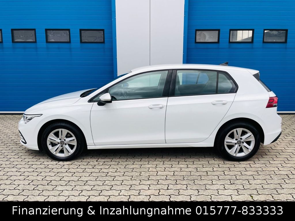 Volkswagen Golf 2020