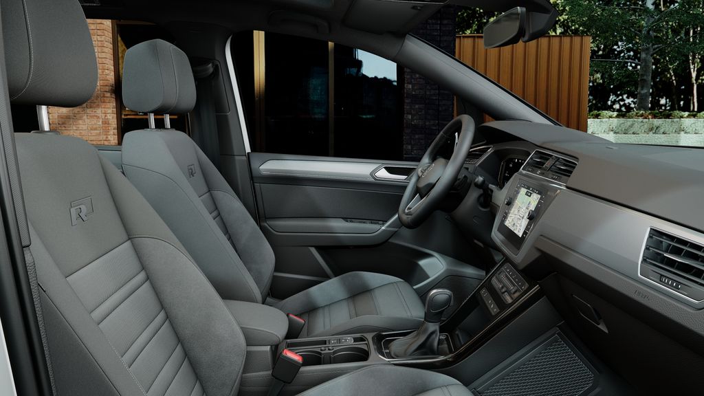 Volkswagen Touran 2025