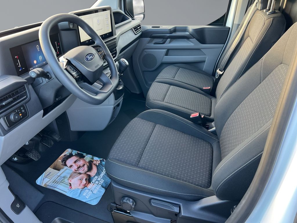 Ford Transit Custom 2025