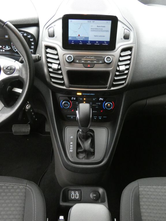 Ford Transit Connect 2021