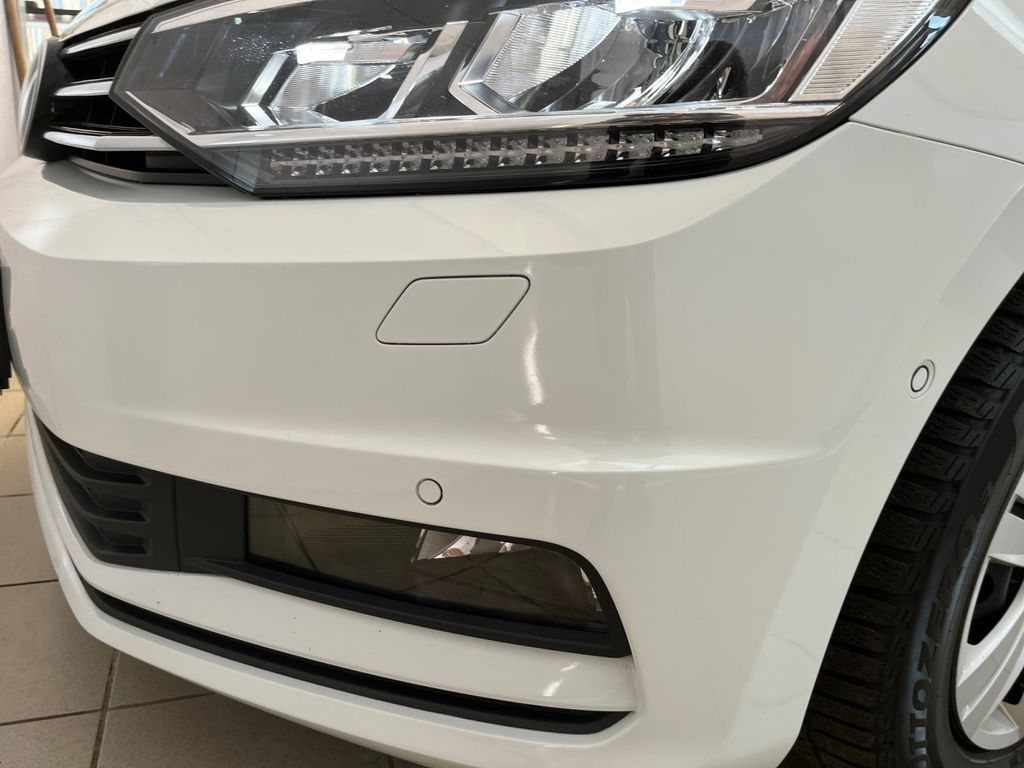 Volkswagen Touran 2022