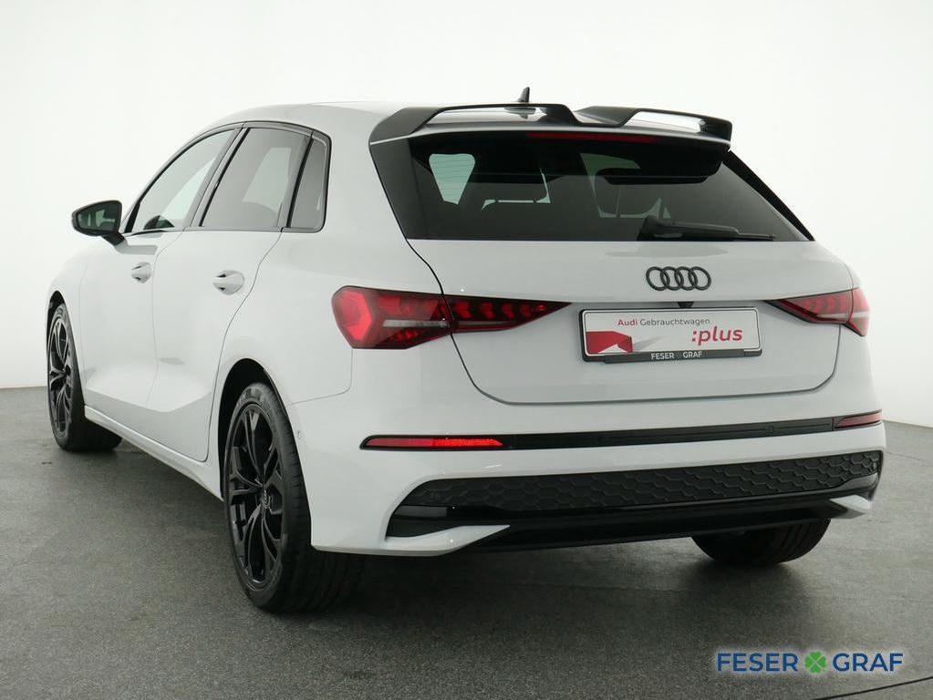 Audi A3 2025