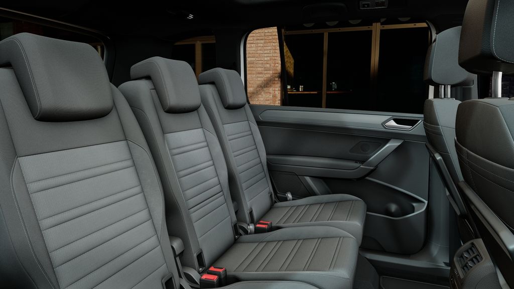 Volkswagen Touran 2025