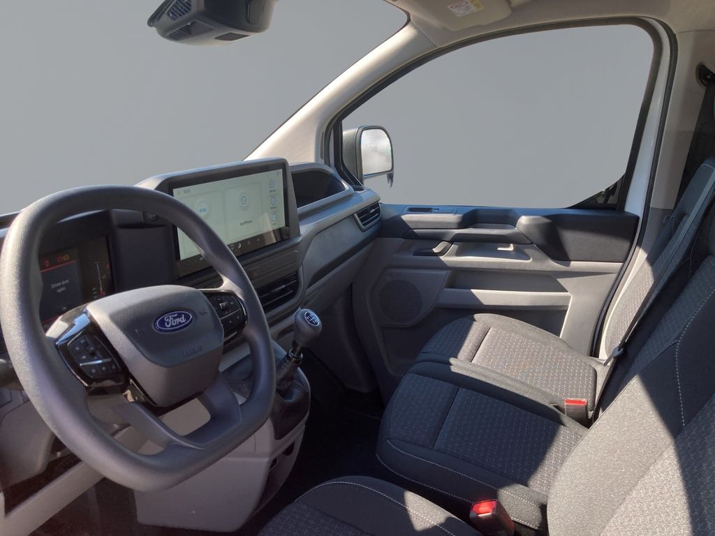 Ford Transit Custom 2025