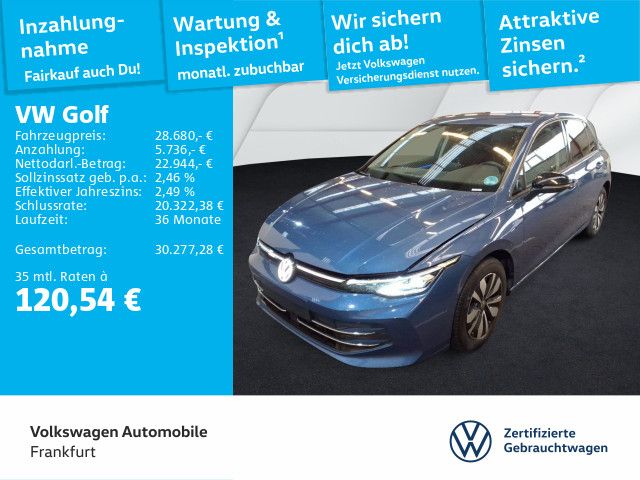 Volkswagen Golf 2025