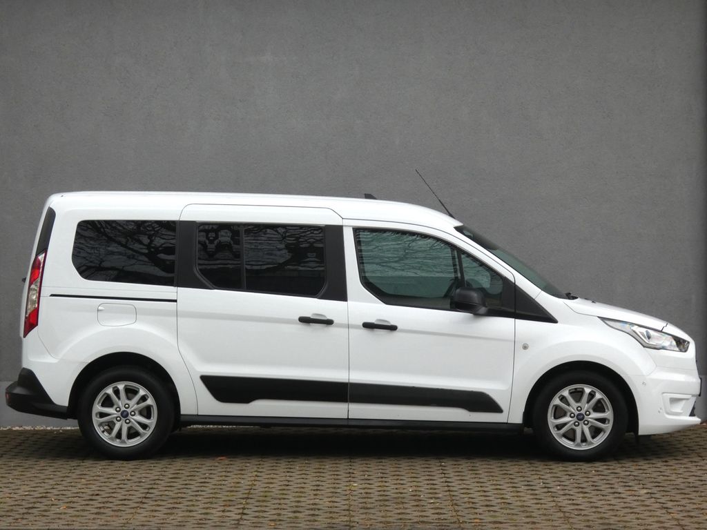Ford Transit Connect 2021