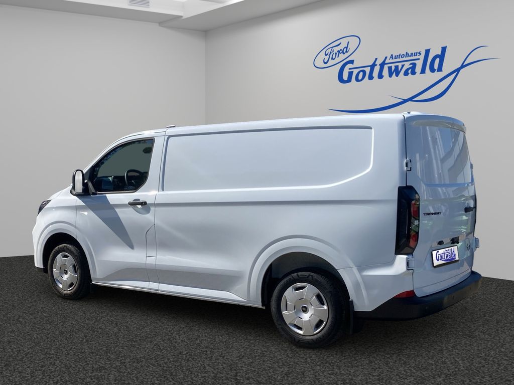 Ford Transit Custom 2025