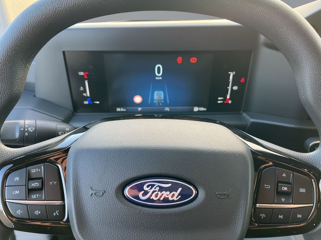 Ford Transit Custom 2025