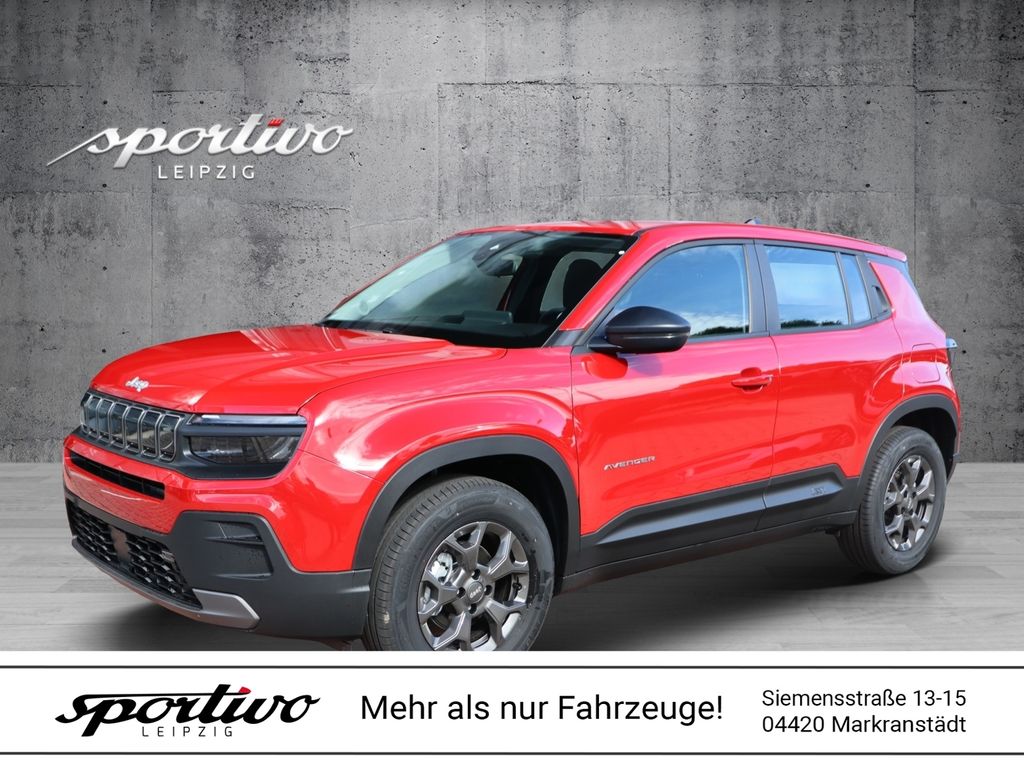 Jeep Avenger 2023