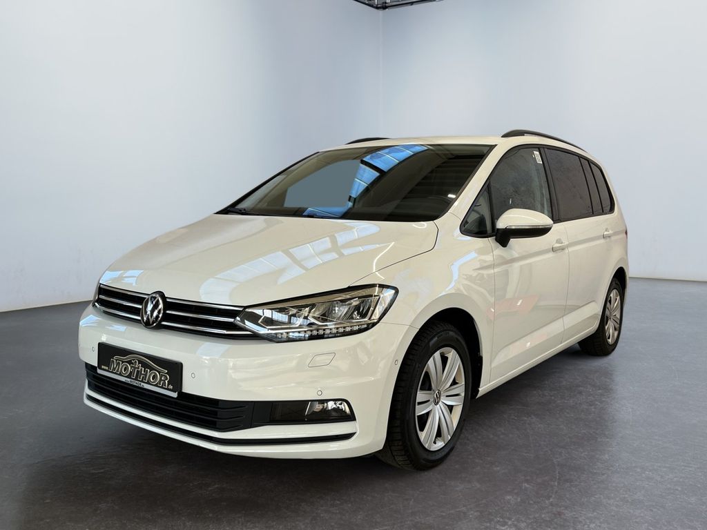 Volkswagen Touran 2022