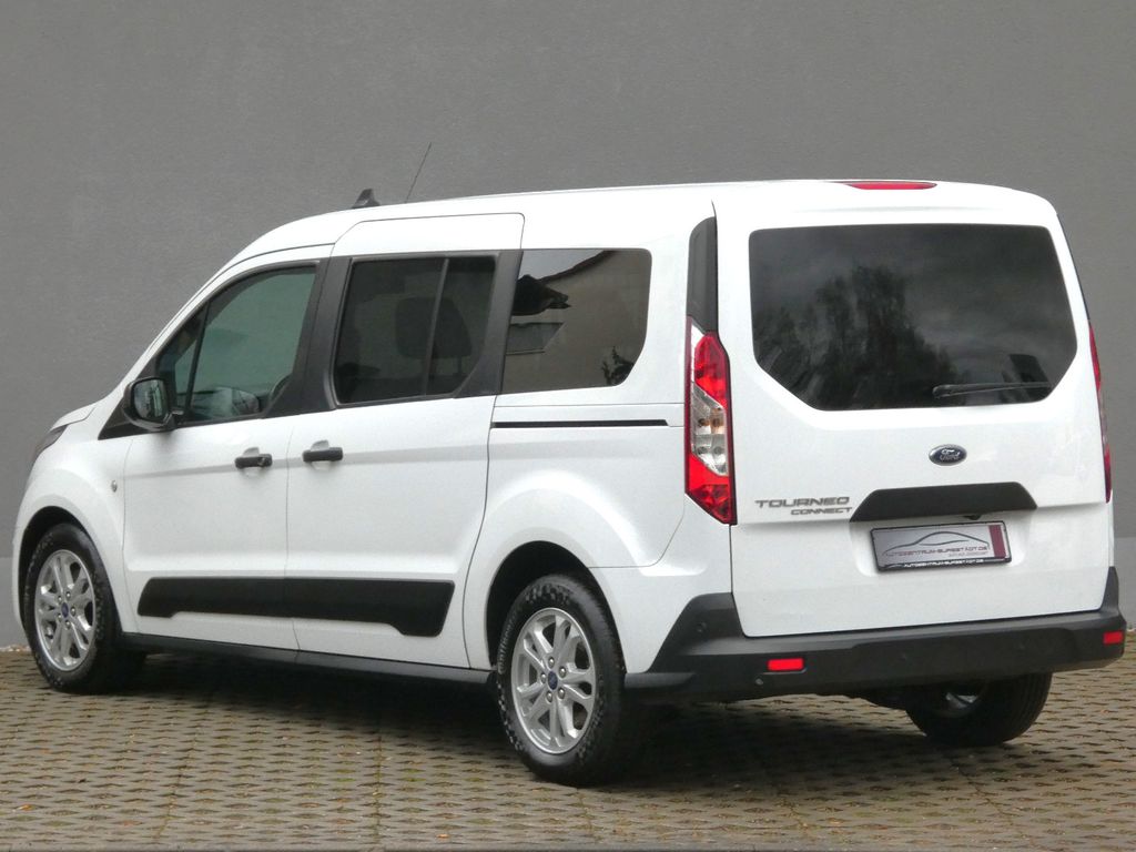 Ford Transit Connect 2021