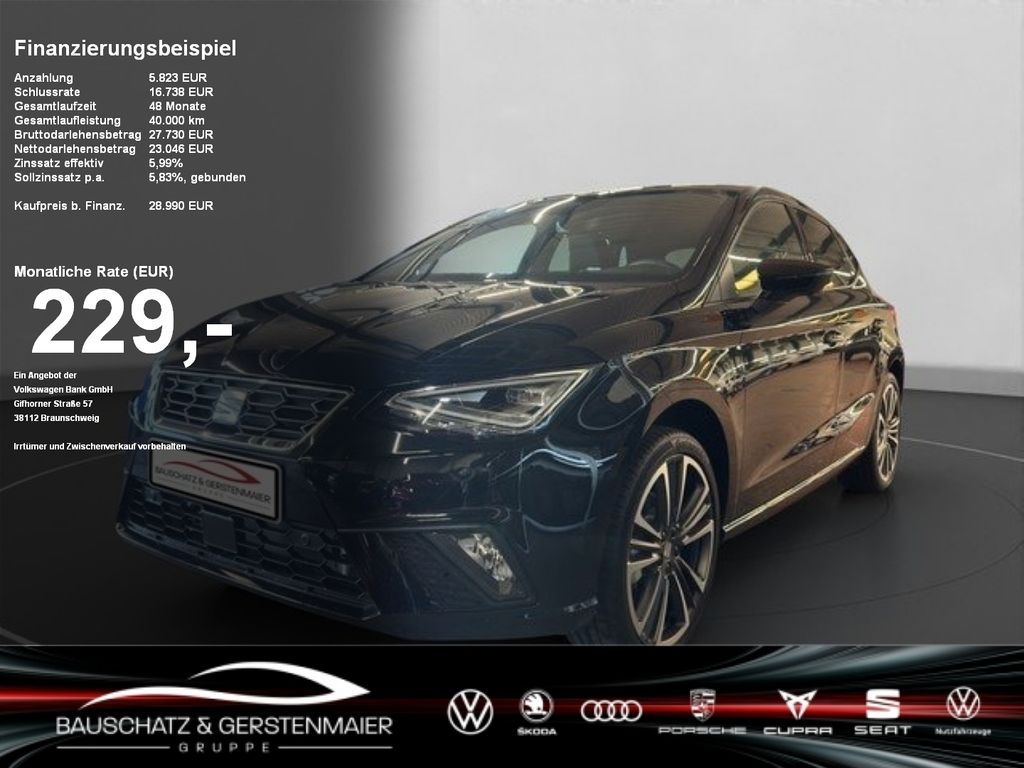 Seat Ibiza 2025