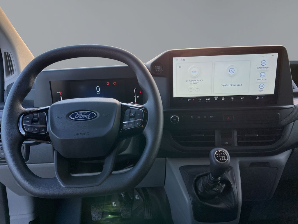 Ford Transit Custom 2025
