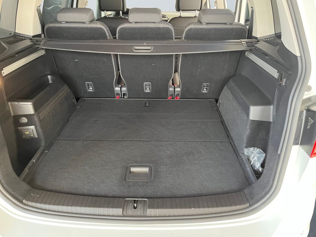 Volkswagen Touran 2022