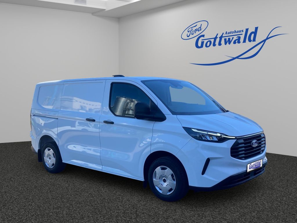 Ford Transit Custom 2025
