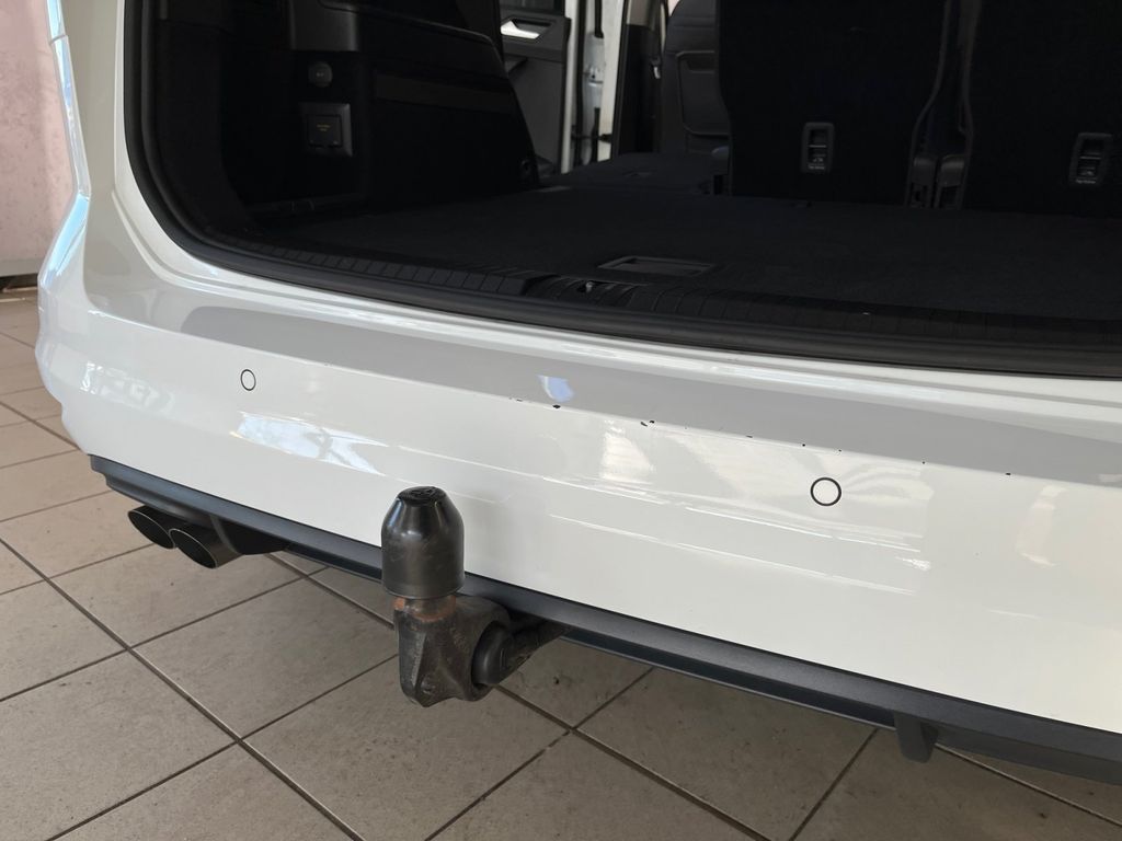 Volkswagen Touran 2022