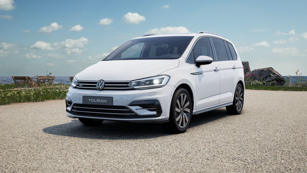 Volkswagen Touran 2025