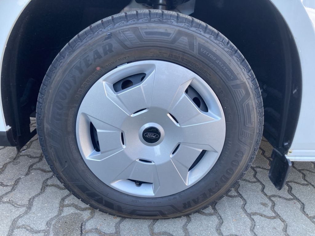 Ford Transit Custom 2025