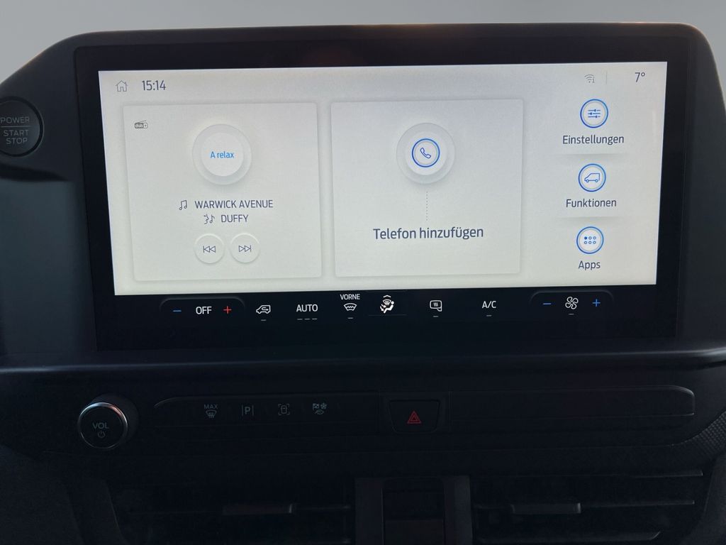 Ford Transit Custom 2025