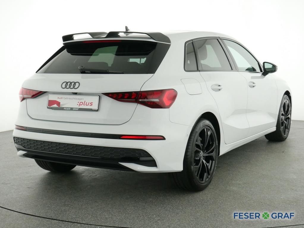 Audi A3 2025
